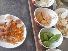 -大清花饺子(山庄店)
