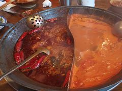 -萍姐火锅·公路夜市(武汉首店)