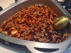 -味之绝美蛙鱼头火锅(松江万达店)