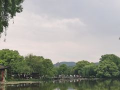 -西湖游船