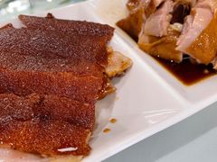 乳猪拼盘-翠园(兴业太古汇店)