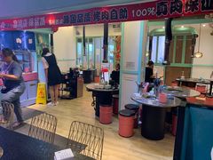 门面-烤路里·韩国品质自助烤肉(石路天虹4号店)