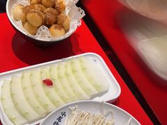 -小龙坎火锅(汉街店)