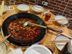 -黔老锅地摊火锅(盐务街店)