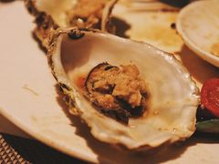 生蚝-上海东方佘山翰悦阁酒店·Vie全日制餐厅