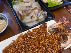 -韩风烤牛肉冷面店