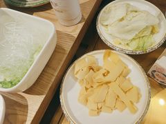 -百草滩羊清水涮羊肉(长城路店)