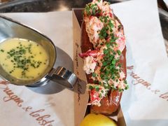 Lobster&nbsp;Roll-Burger & Lobster(Dean Street)