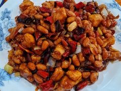宫保鸡丁-洪福亮酒家(南草厂街店)