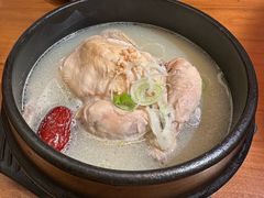 -长寿参鸡汤(朝韩风情街店)