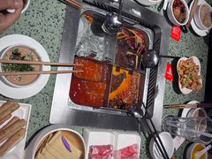 -海底捞火锅(龙岗万达广场店)