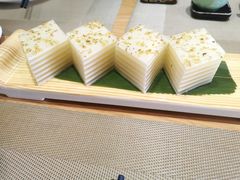 椰汁千层桂花糕-珍宝粤赏里(杏坛店)