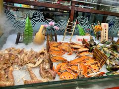 -四海一家自助餐(益田假日广场店)