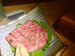 西冷和牛-隐家本格烧肉