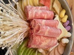 部队火锅-小岛餐厅