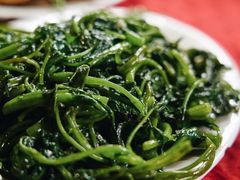 通菜-蛇口康乐快餐鱼仔档(翠苑小区店)