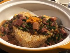 三鲜海肠捞饭-东莱馋房(陆家嘴店)
