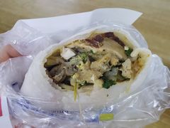 -安徽阜阳卷馍(西单店)