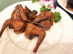 红烧乳鸽-沙龙酒家