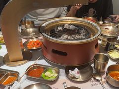 -西塔老太太泥炉烤肉(川沙百联店)