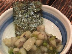 芥末章鱼-平成屋·午肴夜酒(四川北路店)