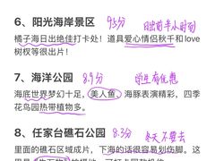 -日照海滨国家森林公园