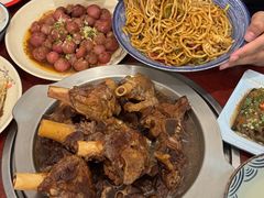 -聚首堂·特色小吃·肘子(什刹海德胜门店)