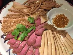 凉菜拼盘-醉小酒馆·川菜·江湖菜·重庆菜(观音桥旗舰店)