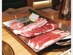 -炉小哥烤肉(朗悦公园茂店)