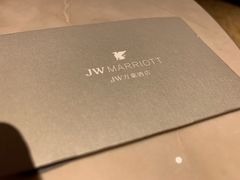 -上海新发展亚太JW万豪酒店