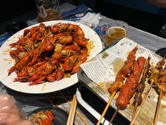 -大成海鲜烧烤·海鲜粥(长寿路店)