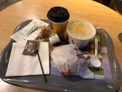 -麦当劳(双榆树店)