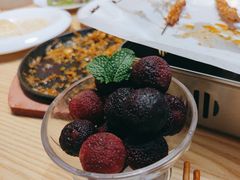 -三个大叔烤羊肉串·歌手驻唱·碳烤鲜肉(西三旗店)