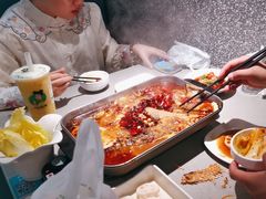 -半天妖烤鱼(东方新天地店)