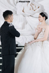 -MANLI BRIDAL婚纱