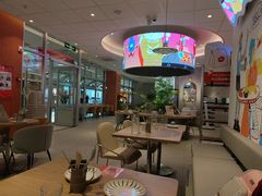 -必胜客(华都店)