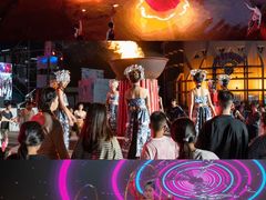 -汕头蓝水星欢乐世界