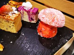 -汇泉王朝大饭店-旋转餐厅(南海路店)