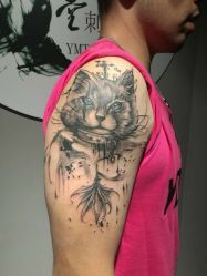-墨無界刺青TATTOO