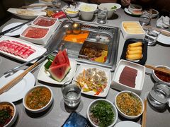 -海底捞火锅(翔龙天地广场店)