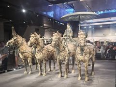 -秦始皇帝陵博物院-丽山园