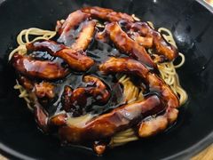 肉丝麻酱拌面-腔调面(斜土路店)
