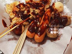-香港风味小吃店(中英街店)