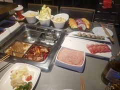 -海底捞火锅(大唐店)