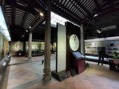 -毛泽东视察棠下旧址