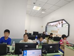 -童程童美少儿编程乐高机器人(世纪都会校区)