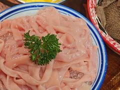 鲜鸭肠-楠火锅(西单店)
