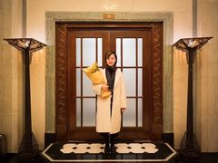 -上海和平饭店华懋阁 Cathay Room