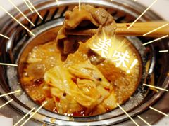 -龍歌自助小火锅(兰山上海路万达店)