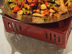 -鑫巴蜀小镇 · 水煮鱼专研店(玉桥店)